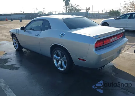 2012 Dodge Challenger R/T z USA, uszkodzony, nr VIN 2C3CDYBT0CH214014